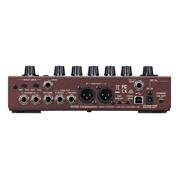 Boss AD-10 Acoustic Preamp & FX-Img-163857