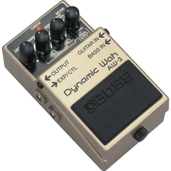 Pedal de wah dinámico BOSS AW-3
