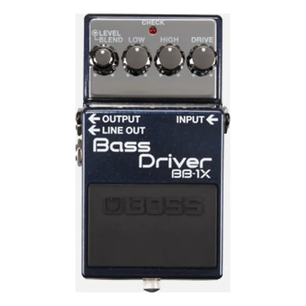 Boss Bass Driver BB-1X-Img-163874
