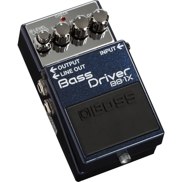 Pedal de controlador de bajo BOSS BB-1X