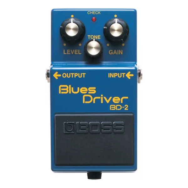 Boss BD-2 Overdrive-Img-163891
