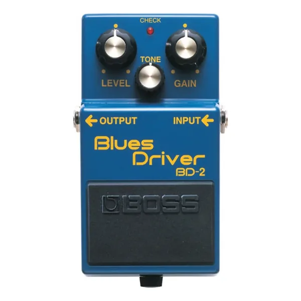 Boss BD-2w Blues Driver-Img-172730