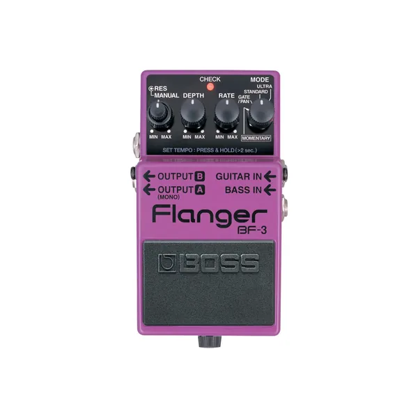 Pedal de brida BOSS BF-3