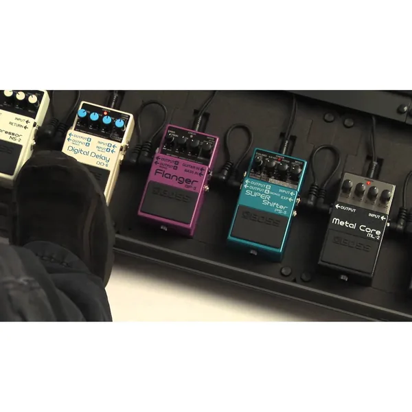 Pedal de brida BOSS BF-3