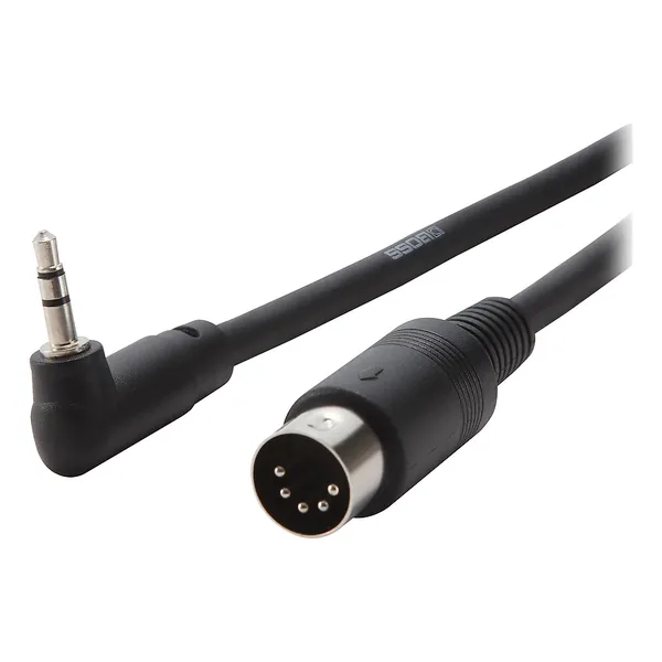Boss BMIDI-5-35 TRS/MIDI Cable-Img-164762