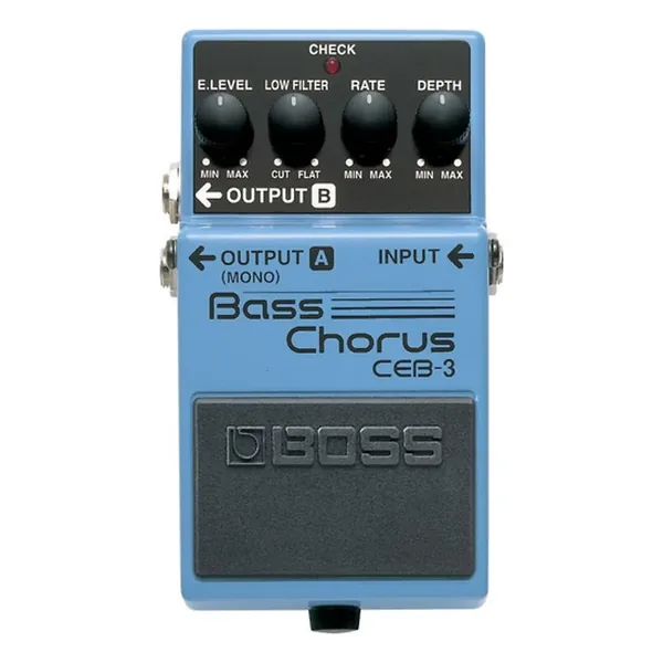 Boss CEB-3 Bass Chorus-Img-163920