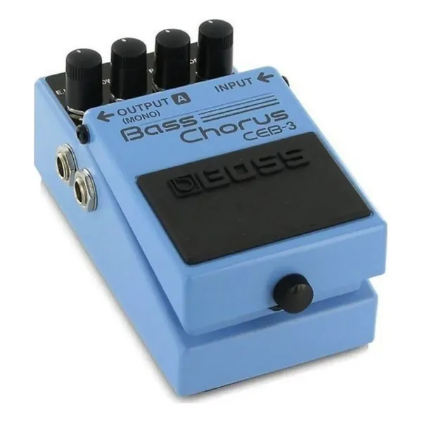 Boss CEB-3 Bass Chorus-Img-163921