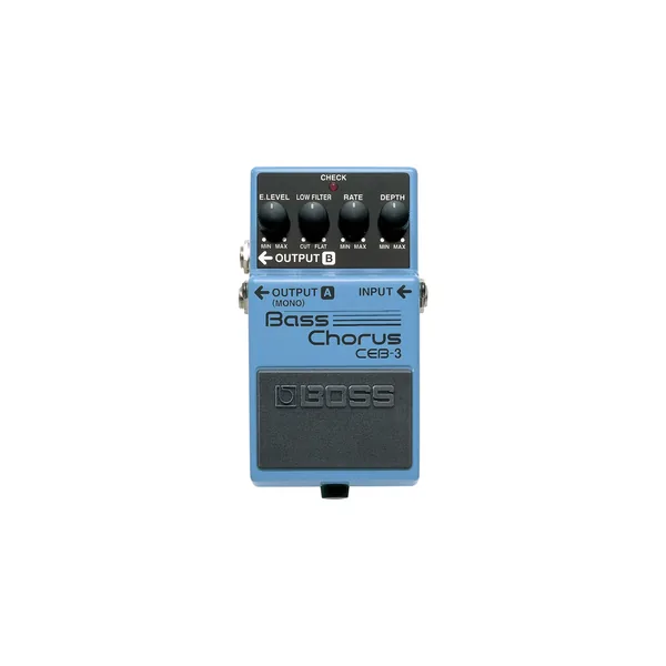 BOSS CEB-3 Pedal de coro de bajo