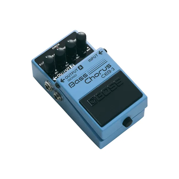BOSS CEB-3 Pedal de coro de bajo