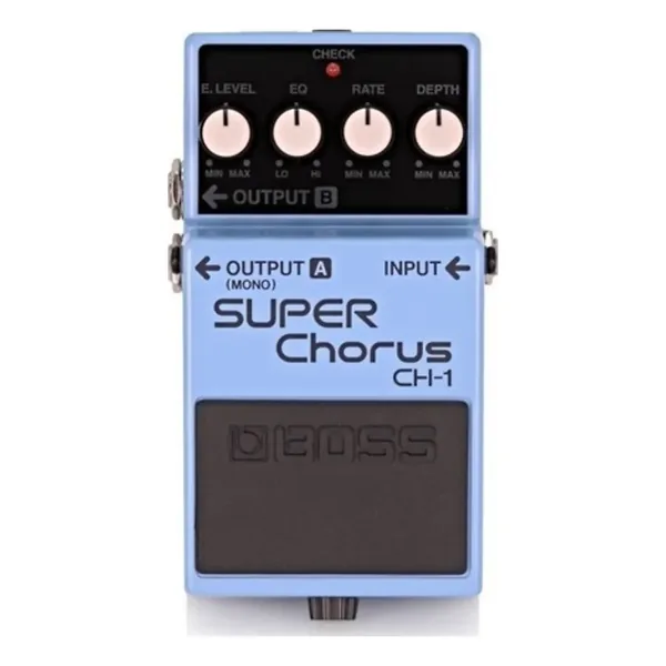 Boss CH-1 Chorus-Img-163930