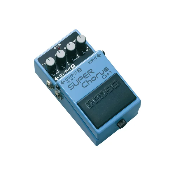Pedal BOSS CH-1 Súper Coro