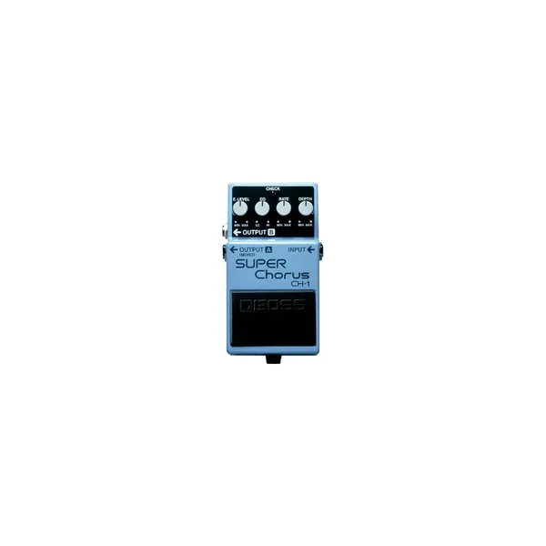 Pedal BOSS CH-1 Súper Coro