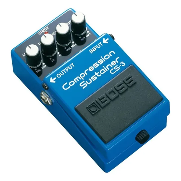 Boss CS-3 Compression Sustainer-Img-163944