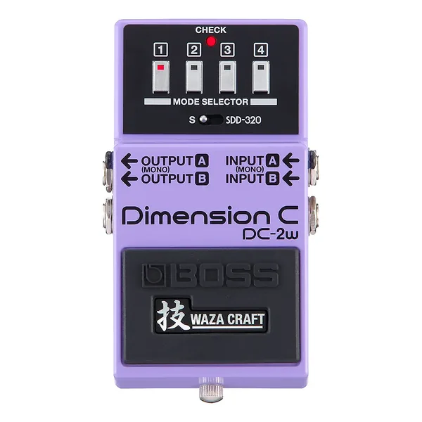 Boss DC-2w Dimension Chorus-Img-163963