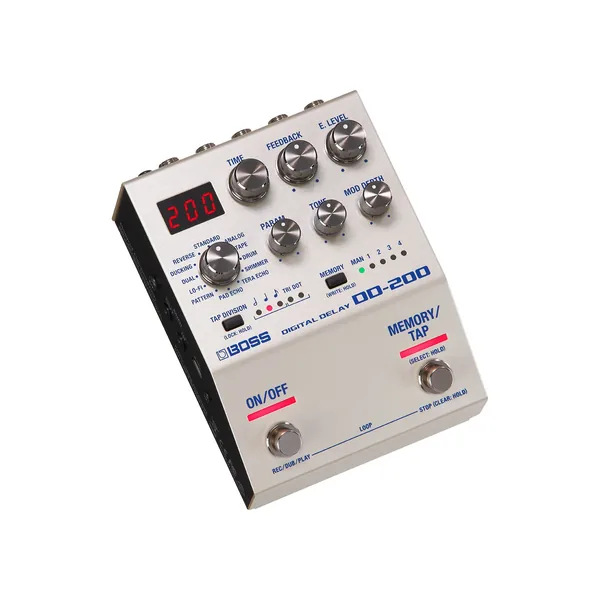 Boss DD-200 Digital Delay-Img-163973