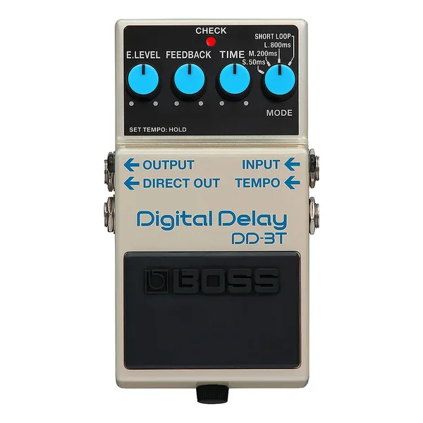 Boss DD-3T Digital Delay-Img-163983