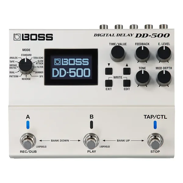 Boss DD-500 Digital Delay-Img-163988