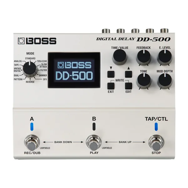 Boss DD-500 Digital Delay-Img-163988