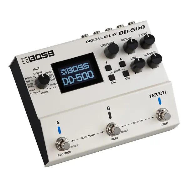 Boss DD-500 Digital Delay-Img-163989