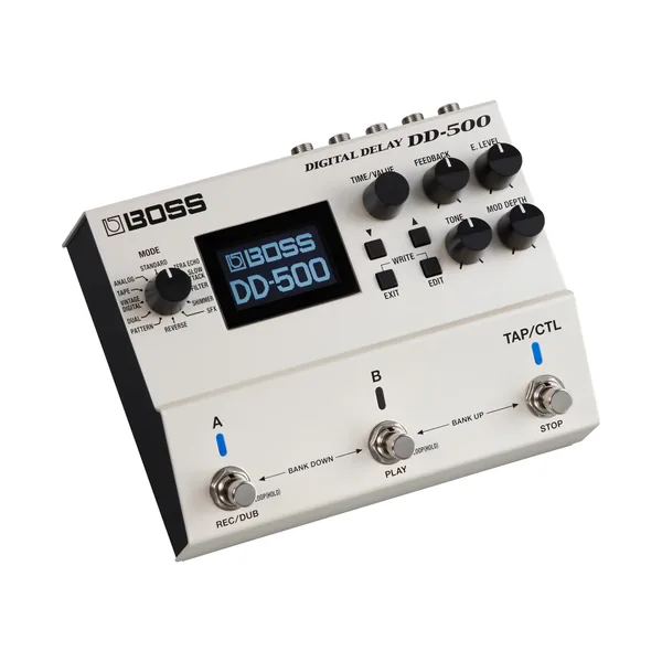 Boss DD-500 Digital Delay-Img-163989
