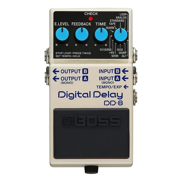 Boss DD-8 Digital Delay-Img-163991