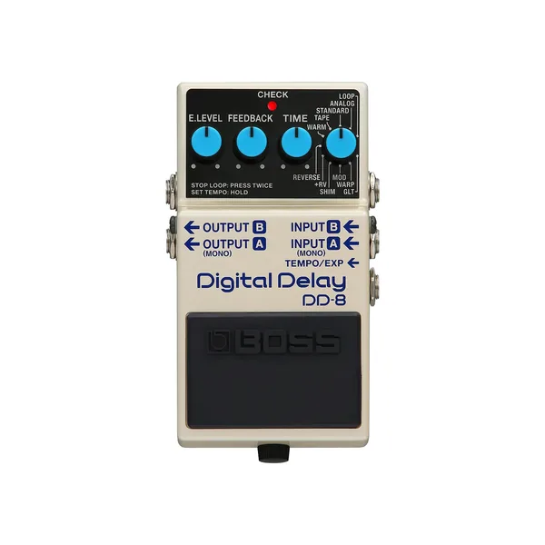 Boss DD-8 Digital Delay-Img-163991