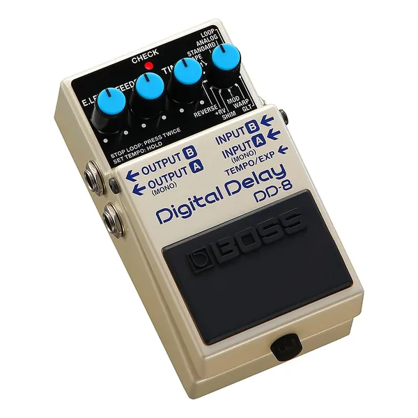 Boss DD-8 Digital Delay-Img-163992