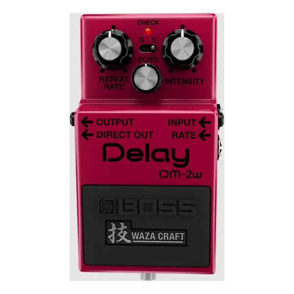 Boss DM-2W Delay-Img-164000