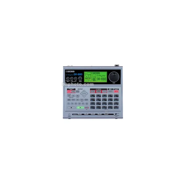 BOSS DR-880 Dr. Rhythm – Caja de ritmos