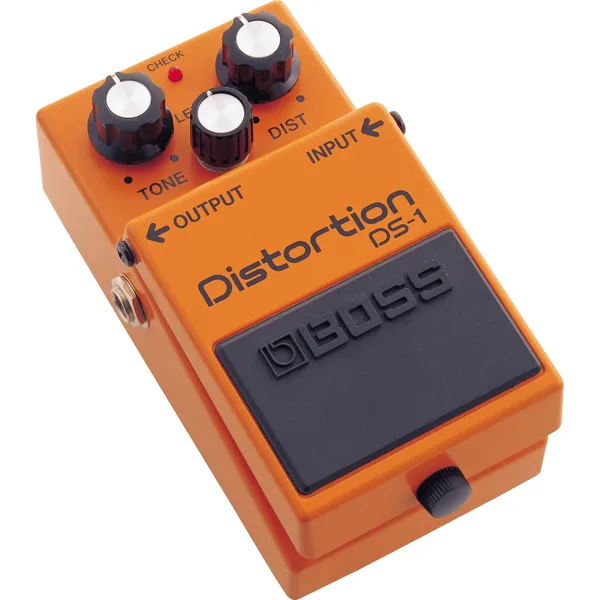 Pedal de distorsión BOSS DS-1