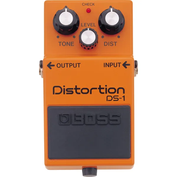 Pedal de distorsión BOSS DS-1