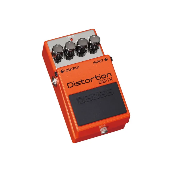 Pedal de distorsión BOSS DS-1X