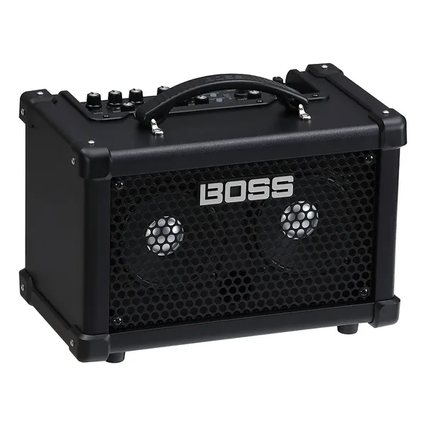 Boss Dual Cube Bass LX