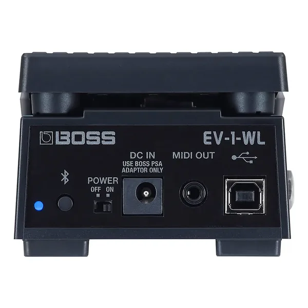 Boss EV-1-WL Wireless Expr. Pedal