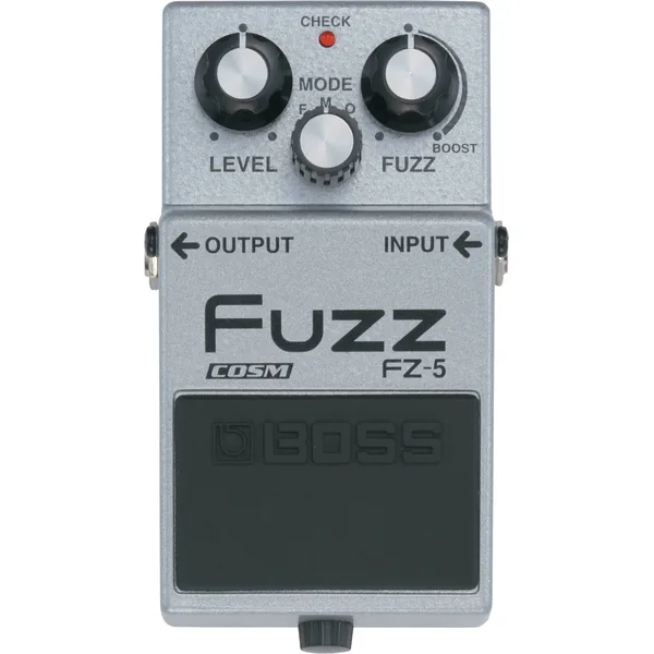 Pedal de fuzz BOSS FZ-5