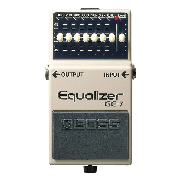 Boss GE-7 Equalizer-Img-164143