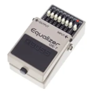Boss GE-7 Equalizer-Img-29851