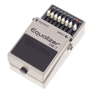 Boss GE-7 Equalizer-Img-29852