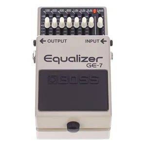 Boss GE-7 Equalizer-Img-29853