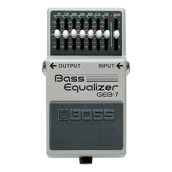 Boss GEB-7 Bass Equalizer-Img-164145
