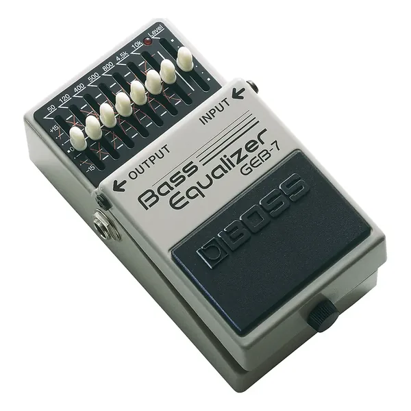Boss GEB-7 Bass Equalizer-Img-164146