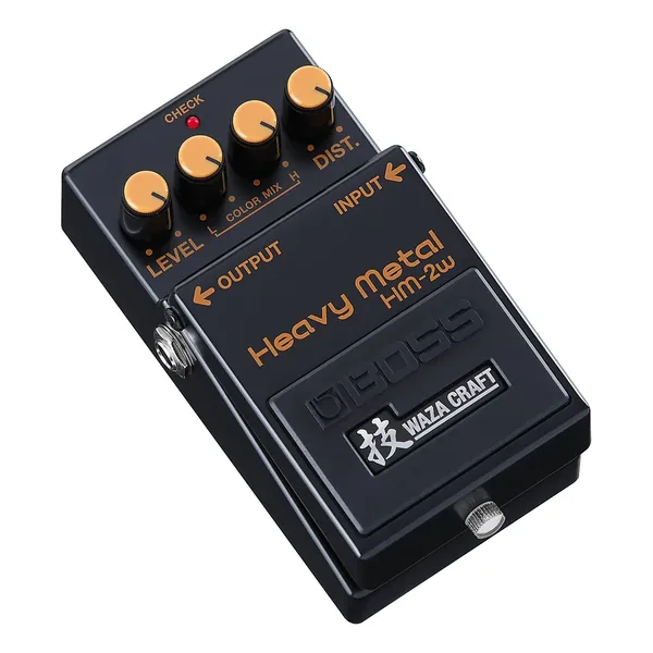 Boss HM-2w Heavy Metal Distortion