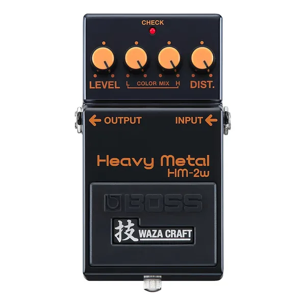 Boss HM-2w Heavy Metal Distortion