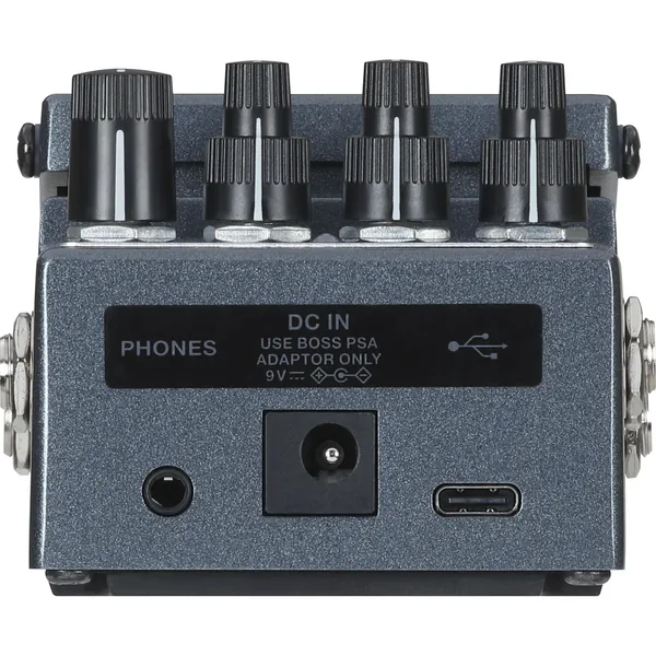 Pedal de emulación de gabinete y amplificador BOSS IR-2
