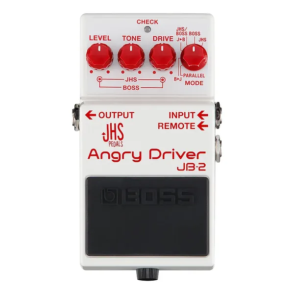 Boss JB-2 Overdrive/Distortion-Img-164228