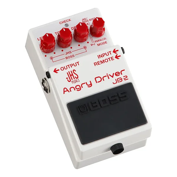 Boss JB-2 Overdrive/Distortion-Img-164229