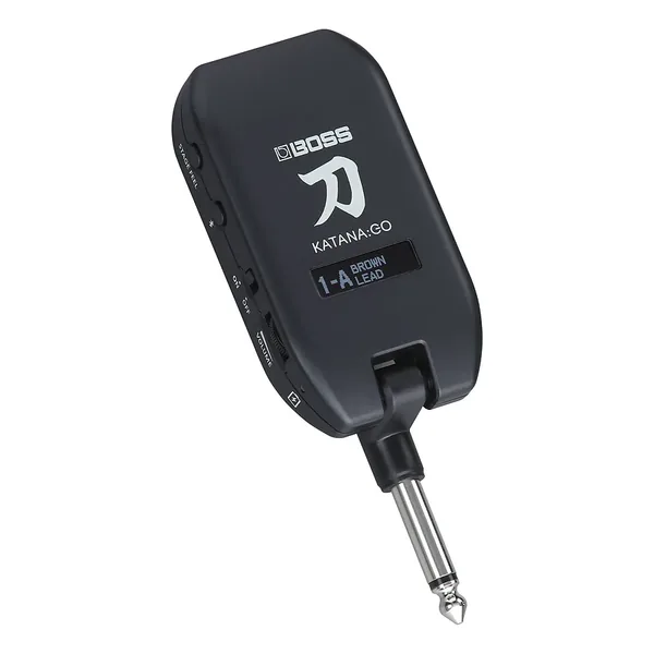 Boss Katana Go Headphone Amp