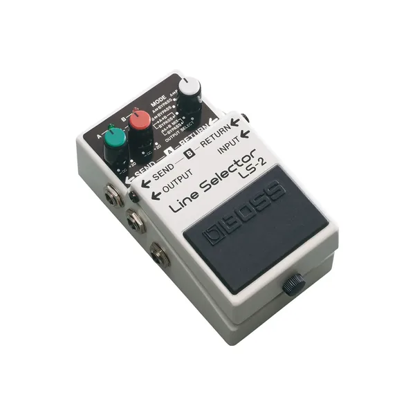 Pedal selector de línea BOSS LS-2