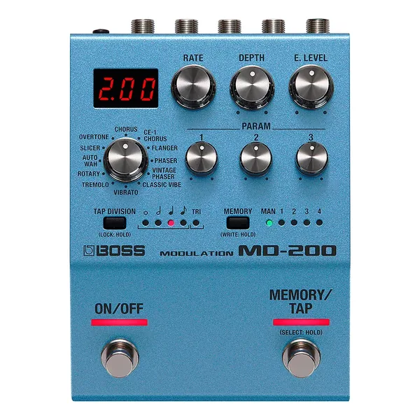 Boss MD-200 Modulation-Img-164252