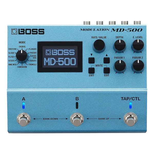 Boss MD-500 Modulation-Img-164259